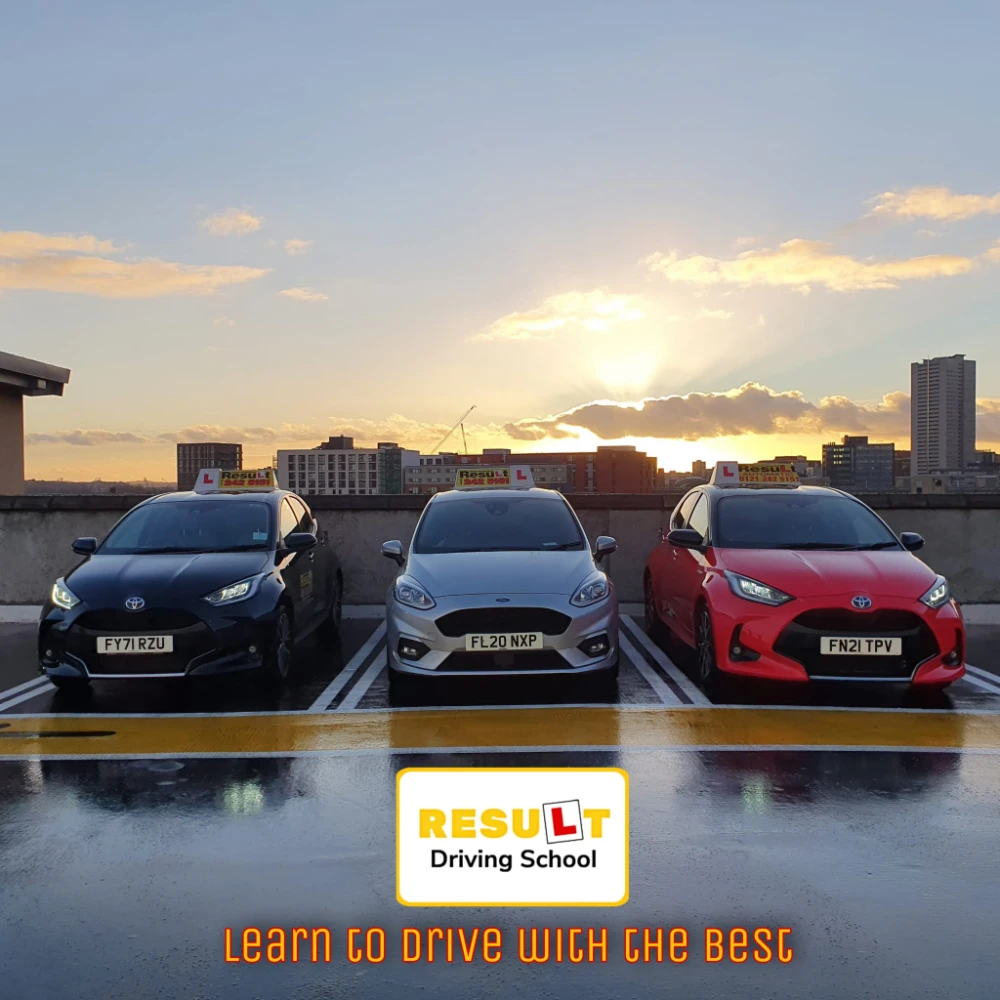 Pass Plus 3 Result Driving School Birmingham