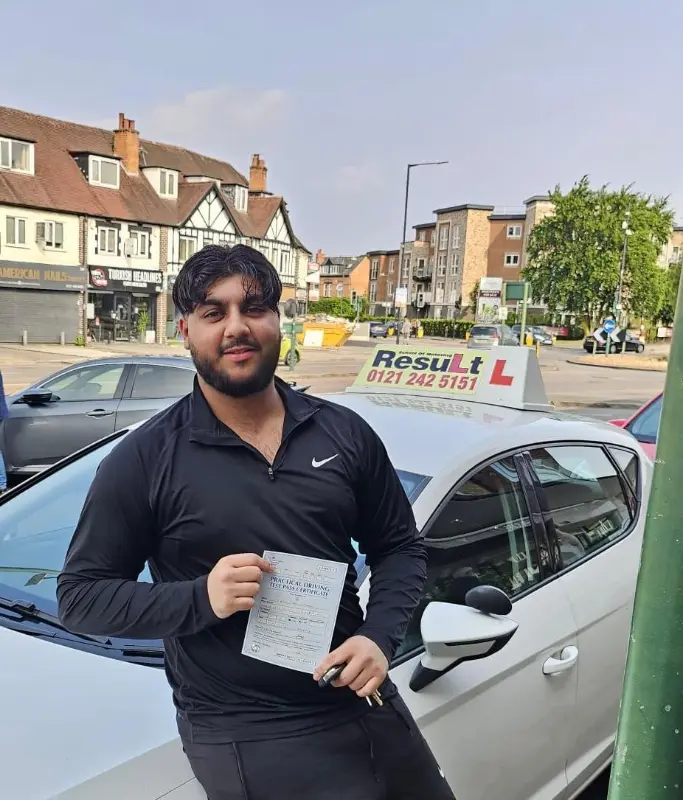 New HomePage 10 Driving Lessons Birmingham | Result Driving School