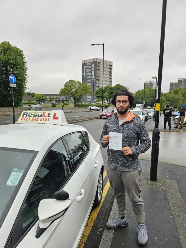 New HomePage 11 Driving Lessons Birmingham | Result Driving School