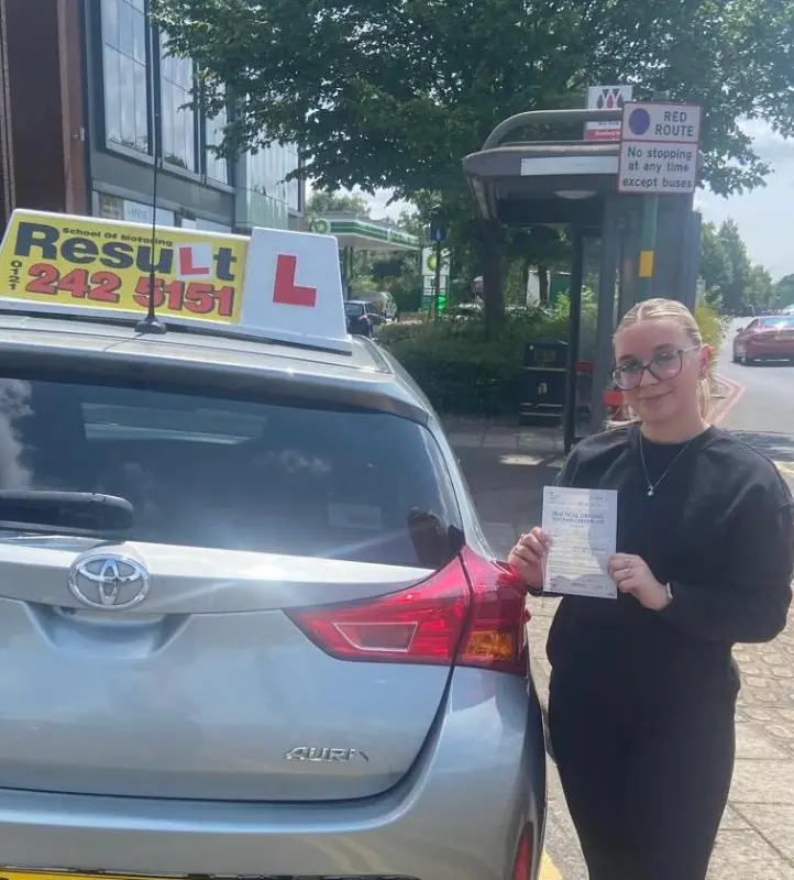 New HomePage 12 Driving Lessons Birmingham | Result Driving School