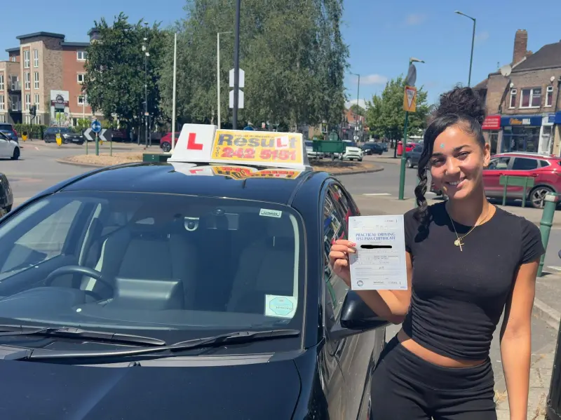 New HomePage 13 Driving Lessons Birmingham | Result Driving School