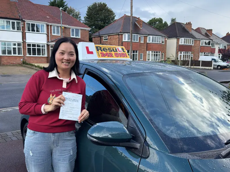 New HomePage 19 Driving Lessons Birmingham | Result Driving School
