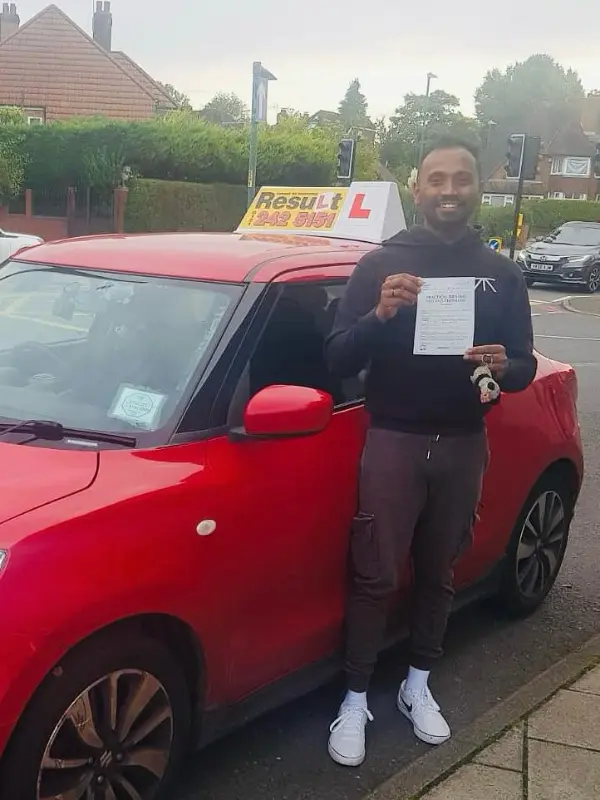 New HomePage 21 Driving Lessons Birmingham | Result Driving School