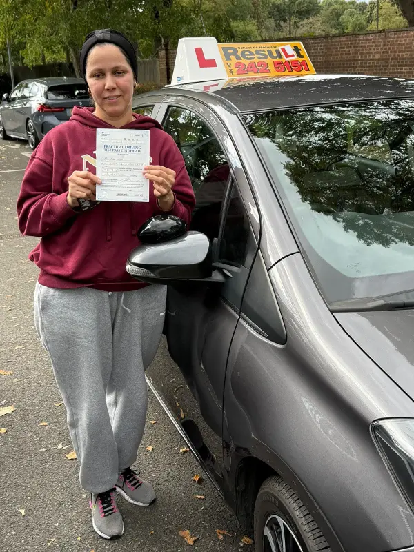 New HomePage 22 Driving Lessons Birmingham | Result Driving School