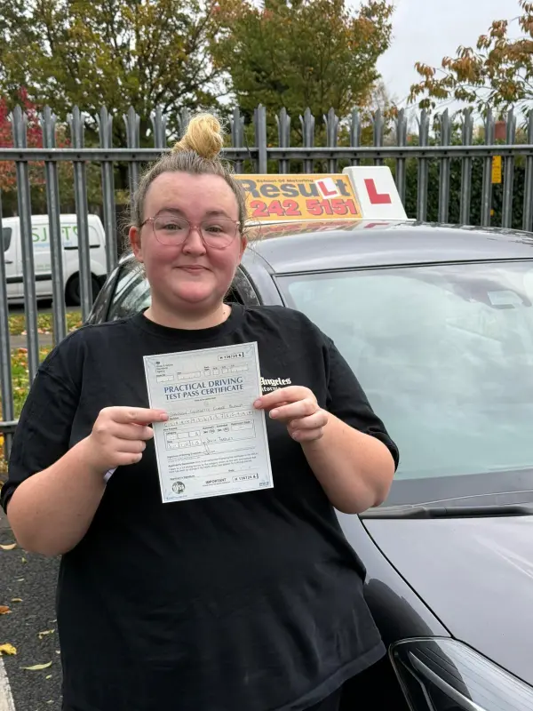 New HomePage 23 Driving Lessons Birmingham | Result Driving School