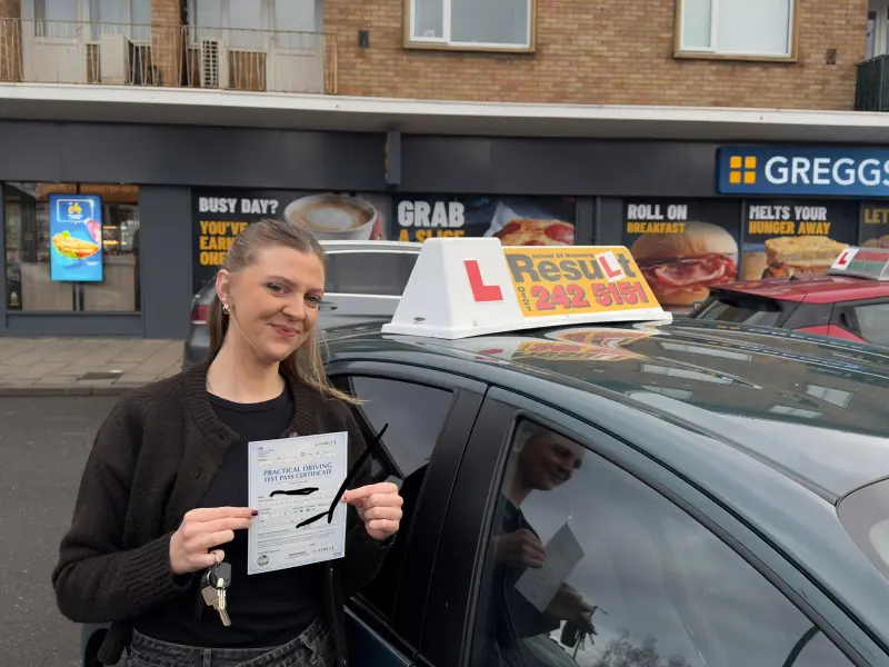 New HomePage 24 Driving Lessons Birmingham | Result Driving School