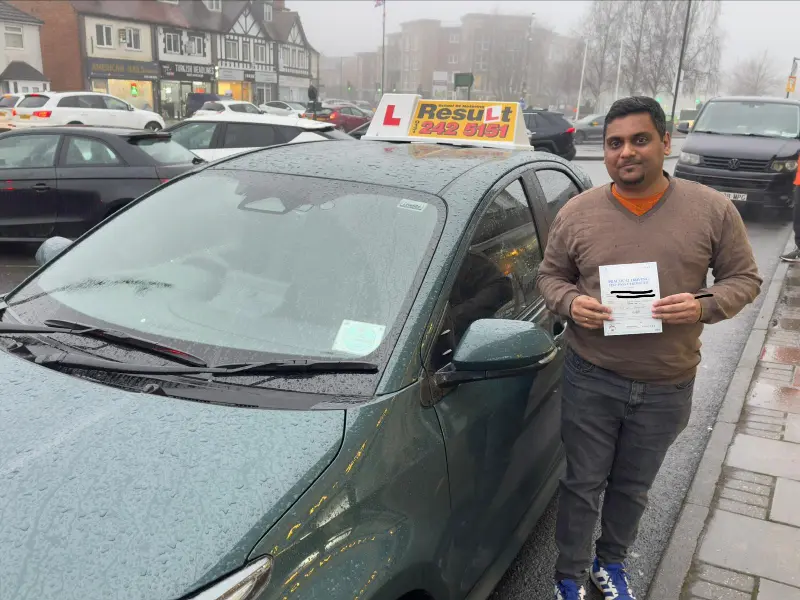 New HomePage 25 Driving Lessons Birmingham | Result Driving School