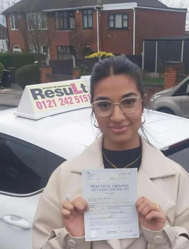 New HomePage 29 Driving Lessons Birmingham | Result Driving School