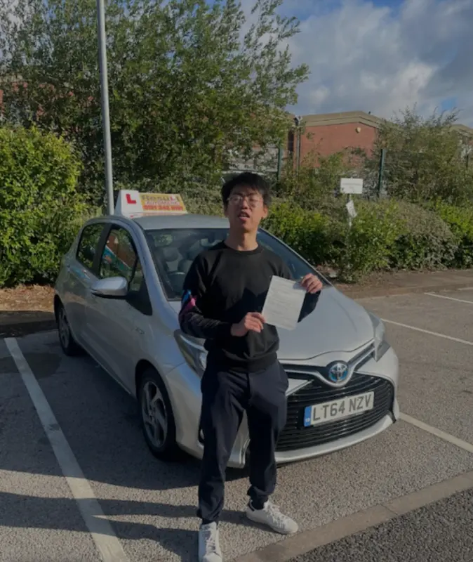 New HomePage 32 Driving Lessons Birmingham | Result Driving School