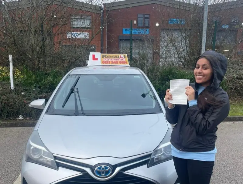 New HomePage 41 Driving Lessons Birmingham | Result Driving School
