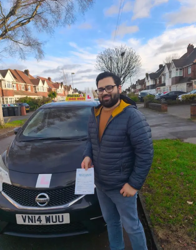 New HomePage 42 Driving Lessons Birmingham | Result Driving School