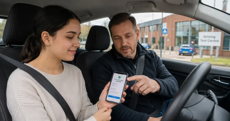 New Driving Test Booking Rules