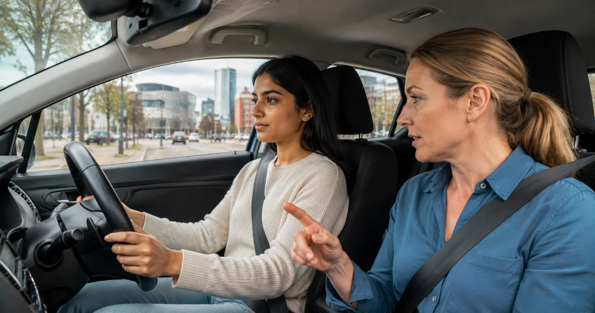Automatic Lessons for Nervous Learners Birmingham
