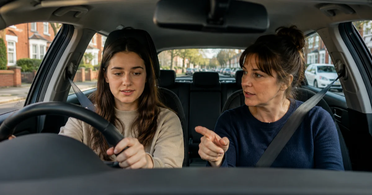 Female Driving Instructors Birmingham for Nervous Learners