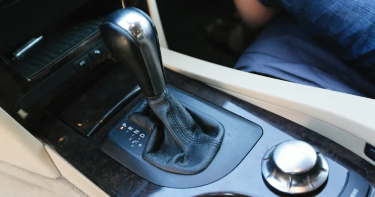 Is It Easier to Pass in an Automatic Car?