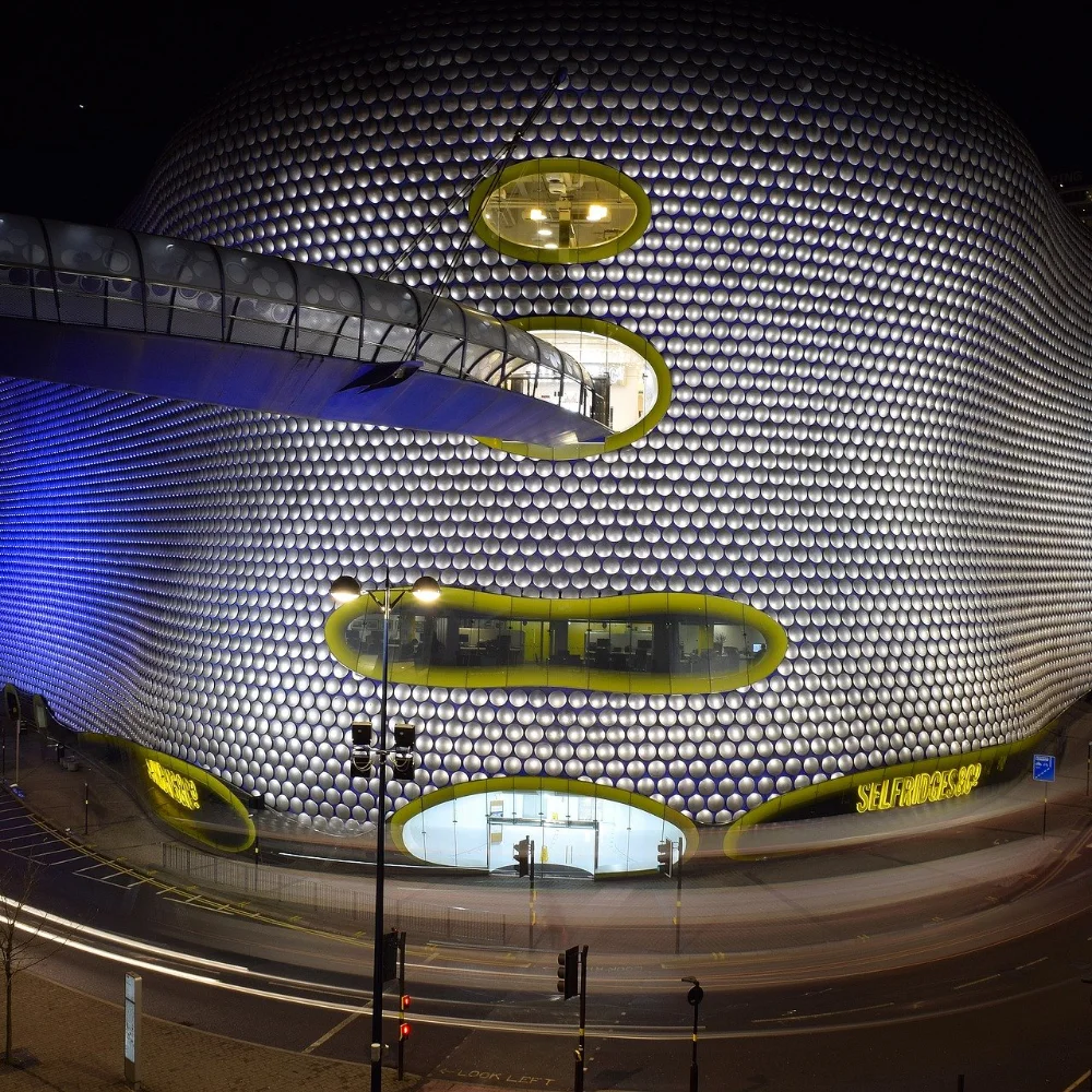 Driving lessons in Birmingham